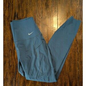 Nike Universa Small Support High Waisted  Leggings Women's Small DQ5897 328